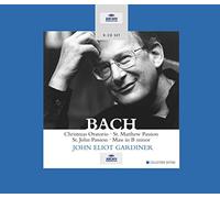 English Baroque Soloists John Eliot Gardiner - Bach, J.S.: Christmas Oratorio; St. Matthew Passion; St. John Passion; Mass in B minor