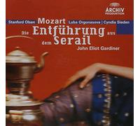English Baroque Soloists John Eliot Gardiner - Mozart: Die Entfhrung aus dem Serail