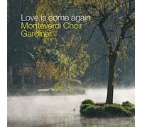 English Baroque Soloists - Love is Come Again: Music for the Springhead Easter Play