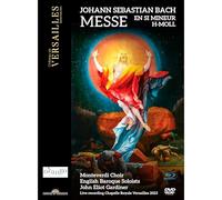 English Baroque Soloists - Messe en si mineur [DVD]