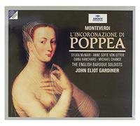 English Baroque Soloists - Monteverdi: L'incoronazione di Poppea (Complete)