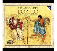 English Baroque Soloists - Monteverdi: L'Orfeo