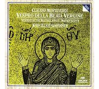 English Baroque Soloists - Monteverdi: Vespers of the Blessed Virgin