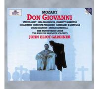 English Baroque Soloists - Mozart: Don Giovanni