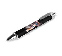 English Bull-dog - Bolígrafo retráctil para hombres y mujeres, regalo personalizado, 1 unidad, como imagen 3