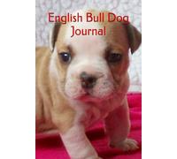 English Bull Dog Journal