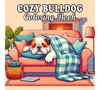 english bulldog coloring book: Relaxing and Cute Bulldog Designs for Kids and Adults