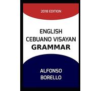 English Cebuano Visayan Grammar