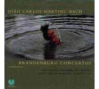 English Chamber Orch. - Brandenburg Concertos-Complete