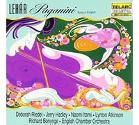 English Chamber Orch - Franz Lehar: Paganini