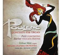 English Chamber Orch - Organ Concerto