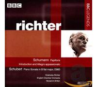 English Chamber Orch - Richter Interpreta Schumann,Schubert