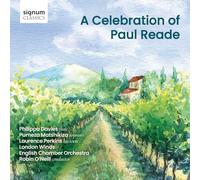 English Chamber Orchestra - A Celebration of Paul Reade