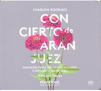 English Chamber Orchestra Antonio Monden, Godelieve Philharmonia Orchestra Yepes, Narciso - Rodrigo: Concierto De Aranjuez; Concierto Madrigal;...