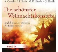 English Chamber Orchestra - Die Schnsten Weihnachtskonzerte