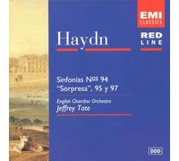 English Chamber Orchestra - Haydn:Symphonies Nos 94 9