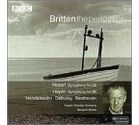 English Chamber Orchestra - Mendelssohn: Hebrides Overture
