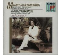 WOLFGANG AMADEUS MOZART Oboe Concertos / Miyamo (CD) (Importación USA)