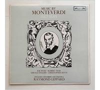 English Chamber Orchestra - Music By Monteverdi [LP]