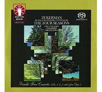 English Chamber Orchestra, Pinchas Zukerman - Konzerte 5, 6, 7 & 8