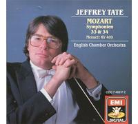 English Chamber Orchestra - Symphonies 23 & 34