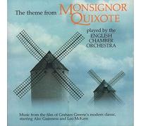 English Chamber Orchestra - Theme From Monsignor Quixote