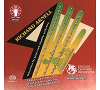 English Chamber Orchestra, Victor Sangiorgio, Serg - Concertino for Piano and Chamber Orchestra