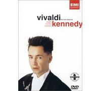 Vivaldi : the four seasons [Francia] [DVD]