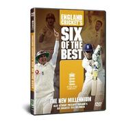 English Cickets Six Of The Best [Reino Unido] [DVD]