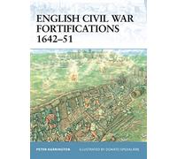 English Civil War Fortifications 1642-51: No. 9 (Fortress)