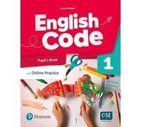 English Code 1. Pupil'S Book