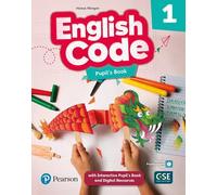 English Code 1º Pupil S Book & Interactive Pupil S Book And Digital Re