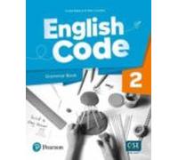 English Code 2 Grammar Book + Video Online Access Code Pack