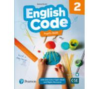 English Code 2 Pupil's Book & Interactive Pupil's Book and DigitalResources Access Code