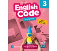 English Code 3º Activity Book & Interactive Pupil S Book-activity Book