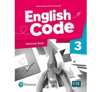 English Code 3. Grammar Book