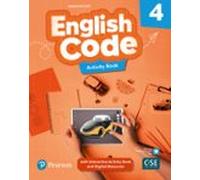 English Code 4º Activity Book & Interactive Activity Book And Digital