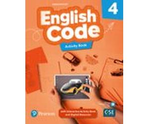 English Code 4º Activity Book & Interactive Activity Book And Digital