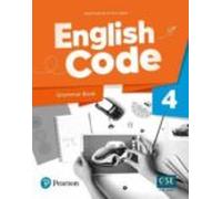 English Code 4 Grammar Book + Video Online Access Code Pack