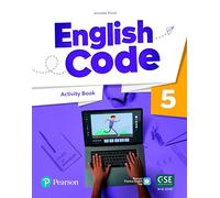 English Code 5. Activity Book