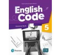 English Code 5 Grammar Book + Video Online Access Code Pack