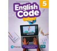 English Code 5º Pupil S Book & Interactive Pupil S Book And Digital Re