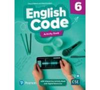 English Code 6º Activity Book & Interactive Activity Book And Digital