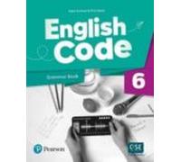 English Code 6 Grammar Book + Video Online Access Code Pack