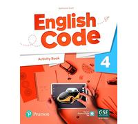 English code. Level 4. Pupil's activity book with App. Per le Scuole superiori. Con e-book. Con espansione online