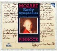 English Concert - Mozart;Syms.K.16