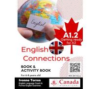 English Connections A1.2: Getting ready for A2