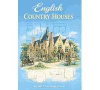 English Country Houses: 45 Views and Plans of Mansions and Cottages from 1870