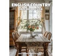 English Country Interior Design: Cozy Charm and Rustic Elegance