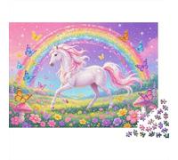 English Countryside Jigsaw Puzzle 1000 Pieces Recyclable Pastoral Farm Senior Puzzles Juego Educativo Descompresión Ideal para Family and Friends Birthdays 70x50cm/1000pcs